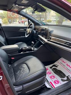 كيا سبورتاج